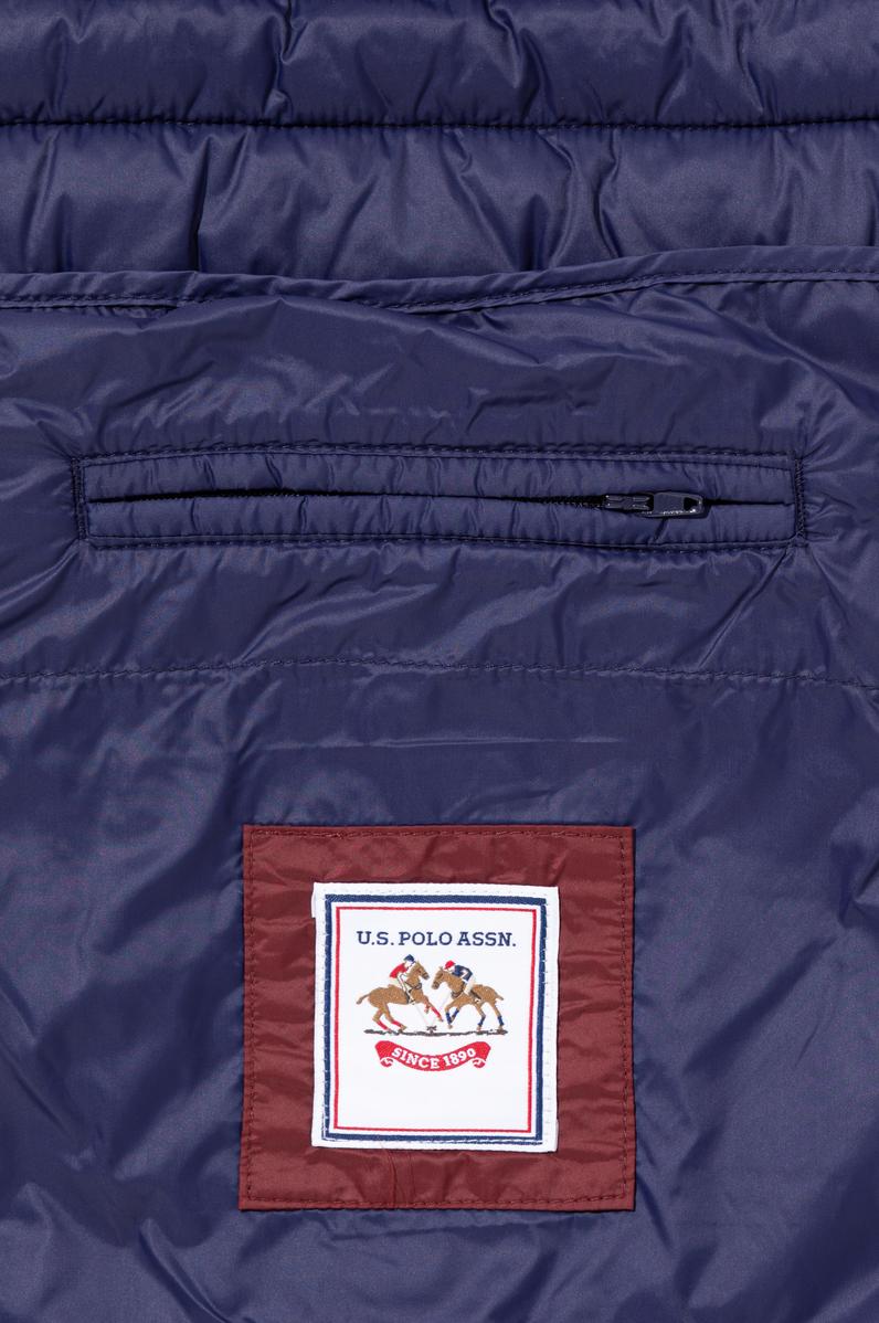 Erkek Lacivert Yelek