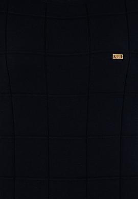 Kadın Lacivert Kazak - 50255657030