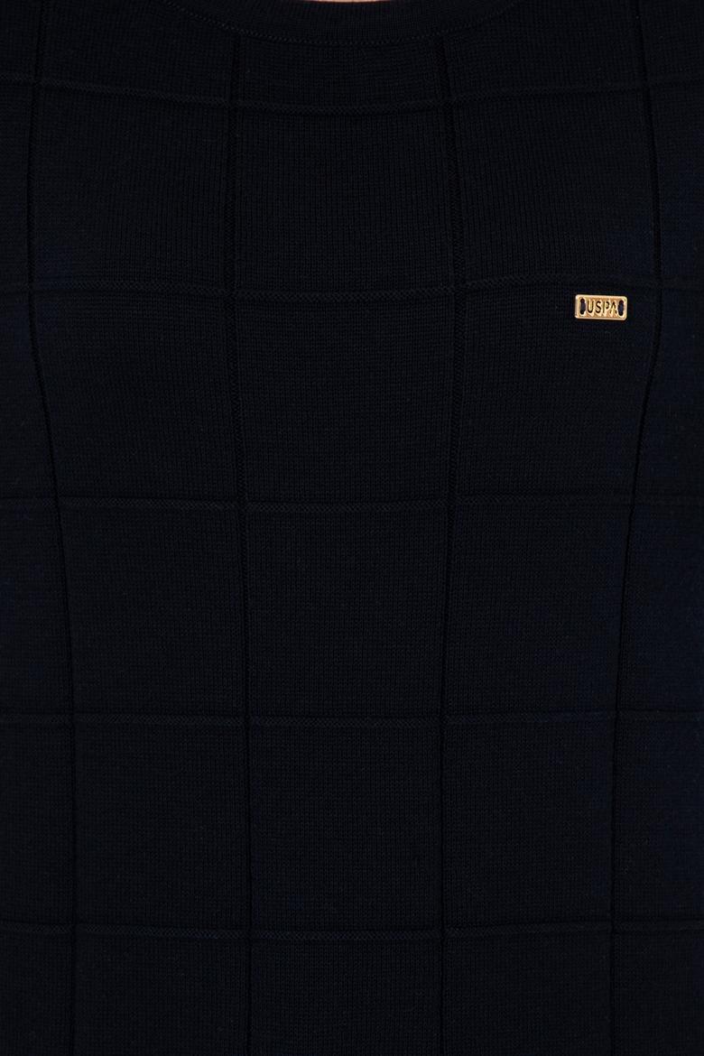 Kadın Lacivert Kazak - 50255657030