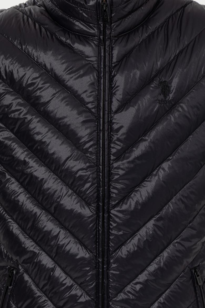 Erkek Siyah Yelek - 50254450055