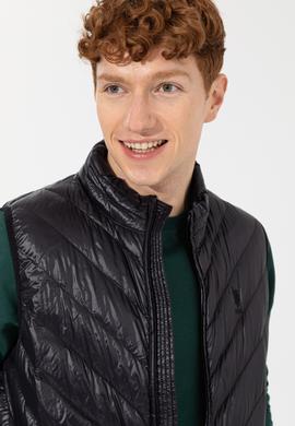 Erkek Siyah Yelek - 50254450055