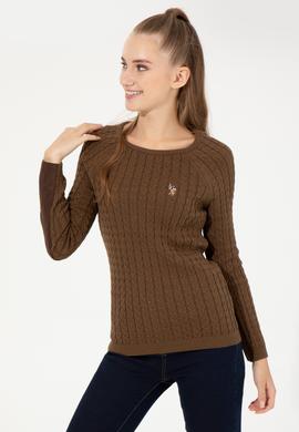 Kadın Coconut Basic Kazak - 50255659024