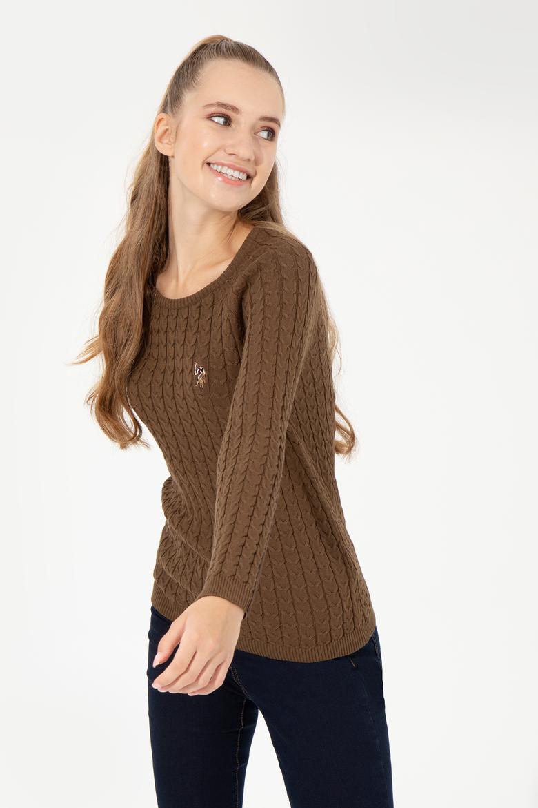 Kadın Coconut Basic Kazak - 50255659024