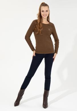 Kadın Coconut Basic Kazak - 50255659024