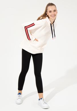 Kadın Siyah Eşofman Altı - 50256295014