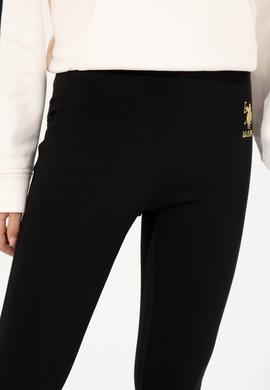 Kadın Siyah Eşofman Altı - 50256295014