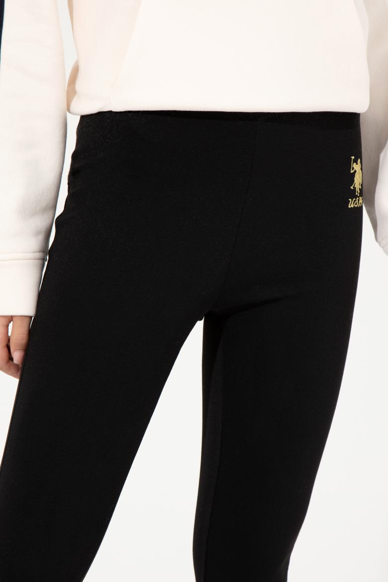 Kadın Siyah Eşofman Altı - 50256295014