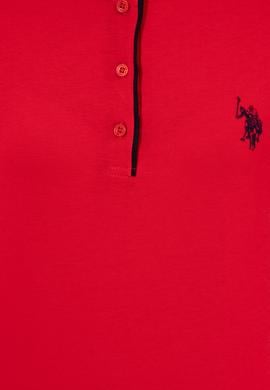 Kadın Kırmızı Pijama Takımı - 50264797004