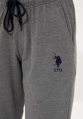 Kadın Antrasit Melanj Pijama Takımı - 50264792003