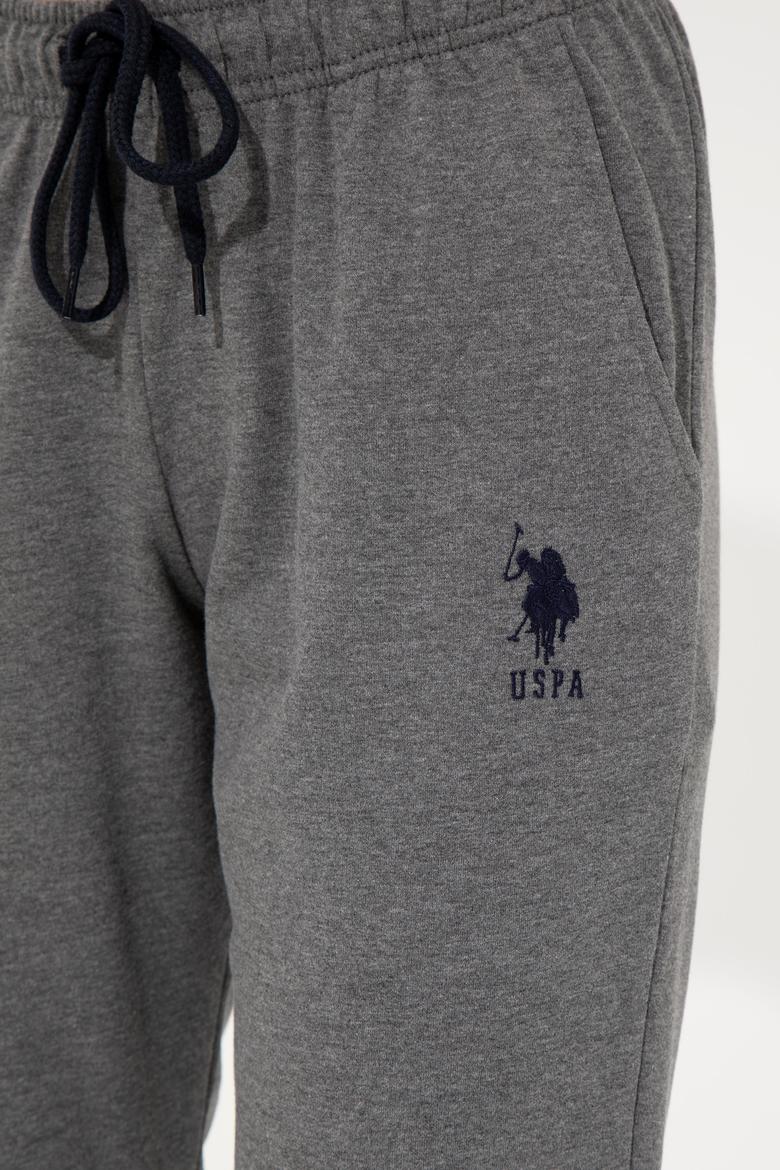 Kadın Antrasit Melanj Pijama Takımı - 50264792003