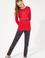 Kadın Kırmızı Pijama Takımı