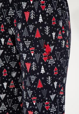 Kadın Kırmızı Pijama Takımı - 50264798007