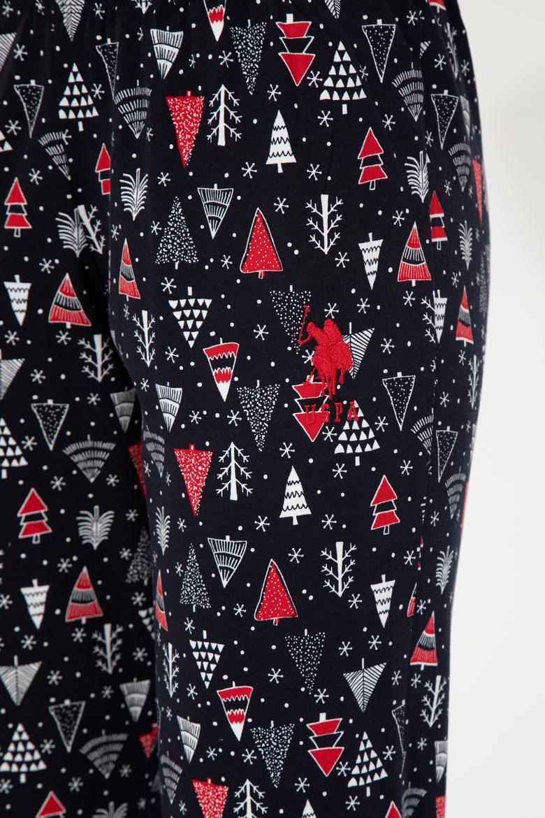 Kadın Kırmızı Pijama Takımı - 50264798007