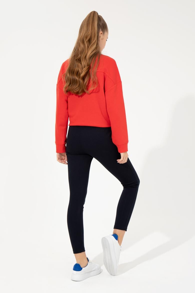 Kadın Lacivert Eşofman Altı - 50256295005