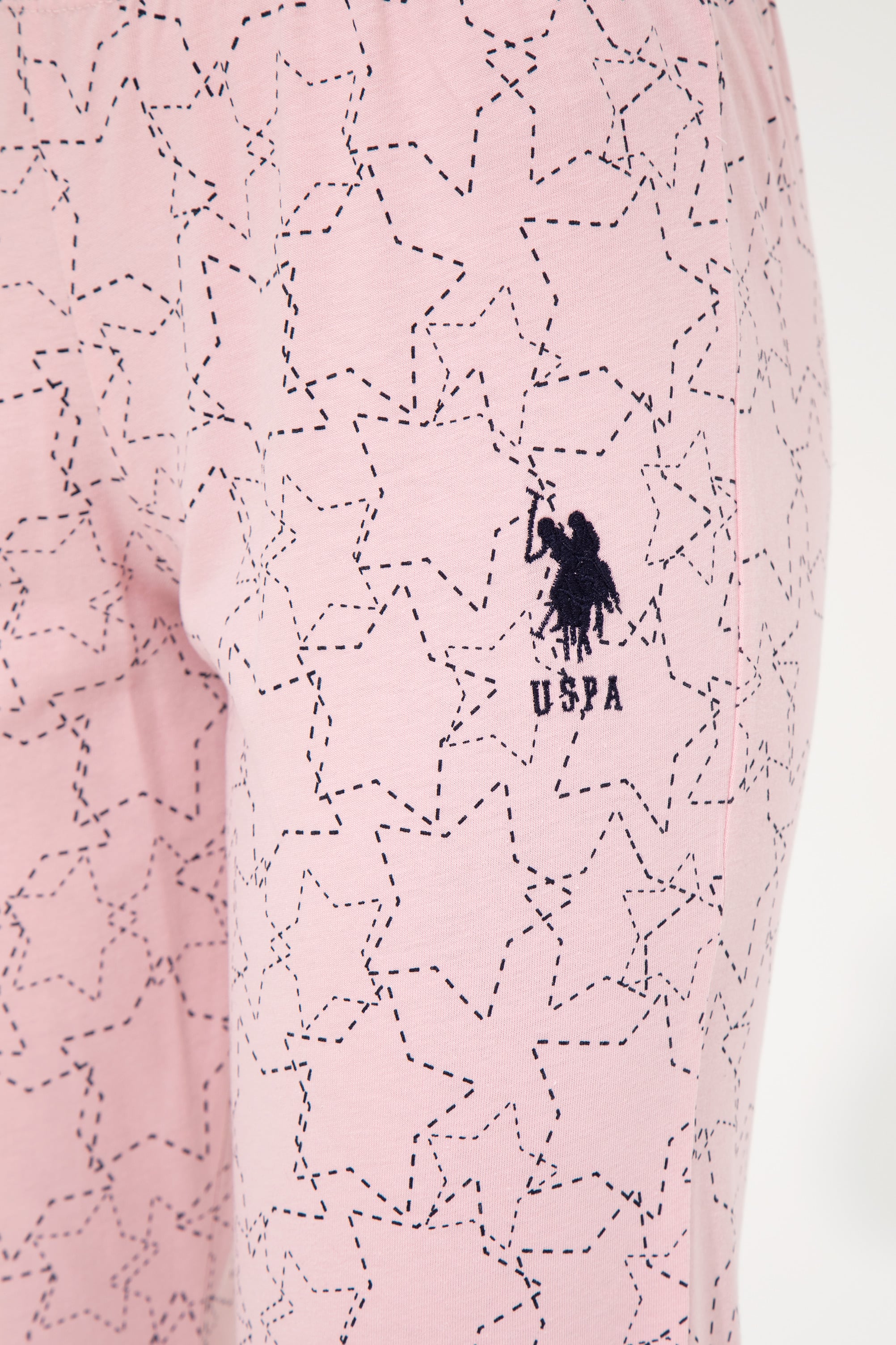 Kadın Pembe Pijama Takımı - Image 5