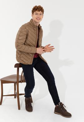 Erkek Camel Mont - 50254389077