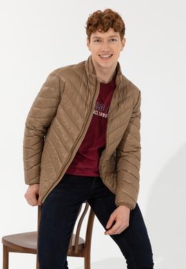 Erkek Camel Mont - 50254389077