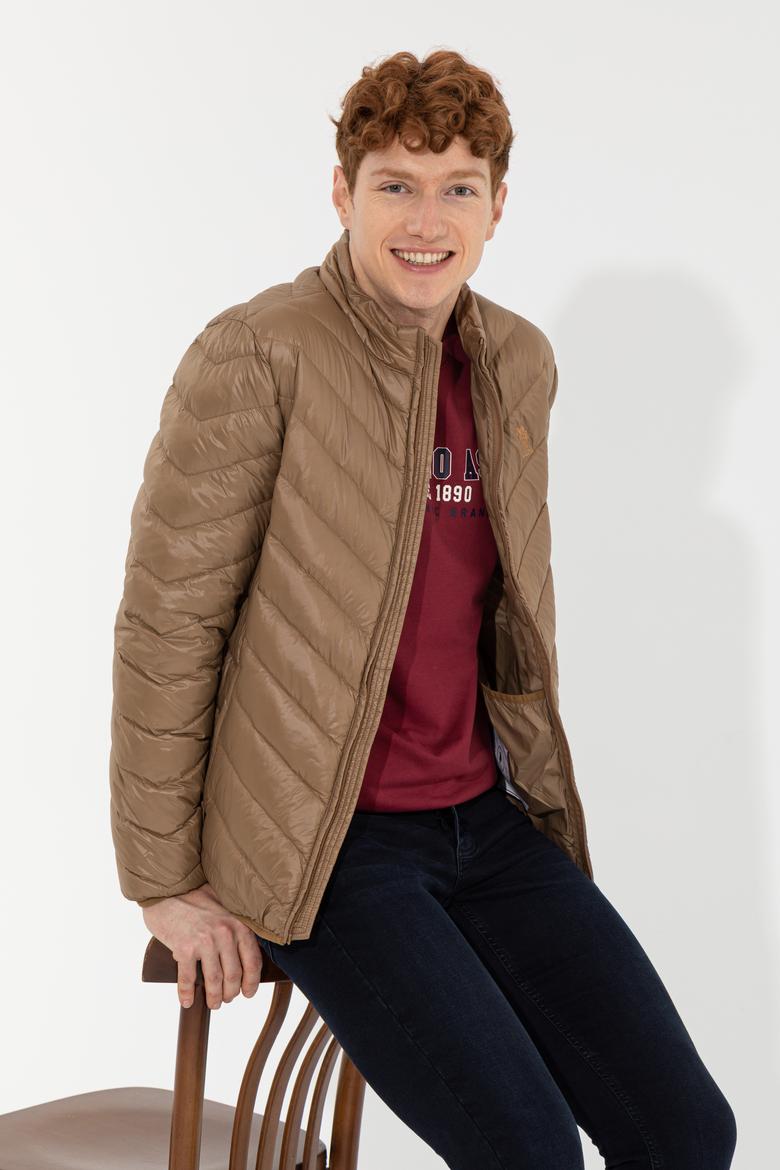 Erkek Camel Mont - 50254389077