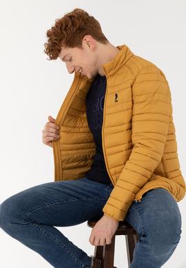 Erkek Safran Mont - 50255013057