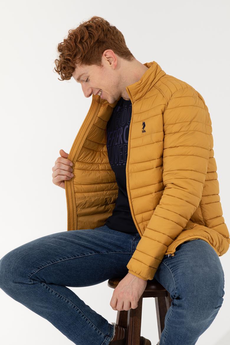 Erkek Safran Mont - 50255013057