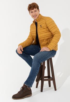 Erkek Safran Mont - 50255013057