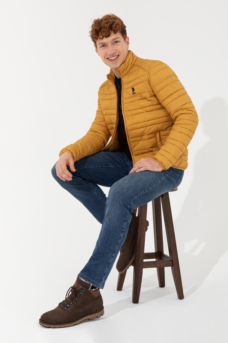 Erkek Safran Mont - 50255013057