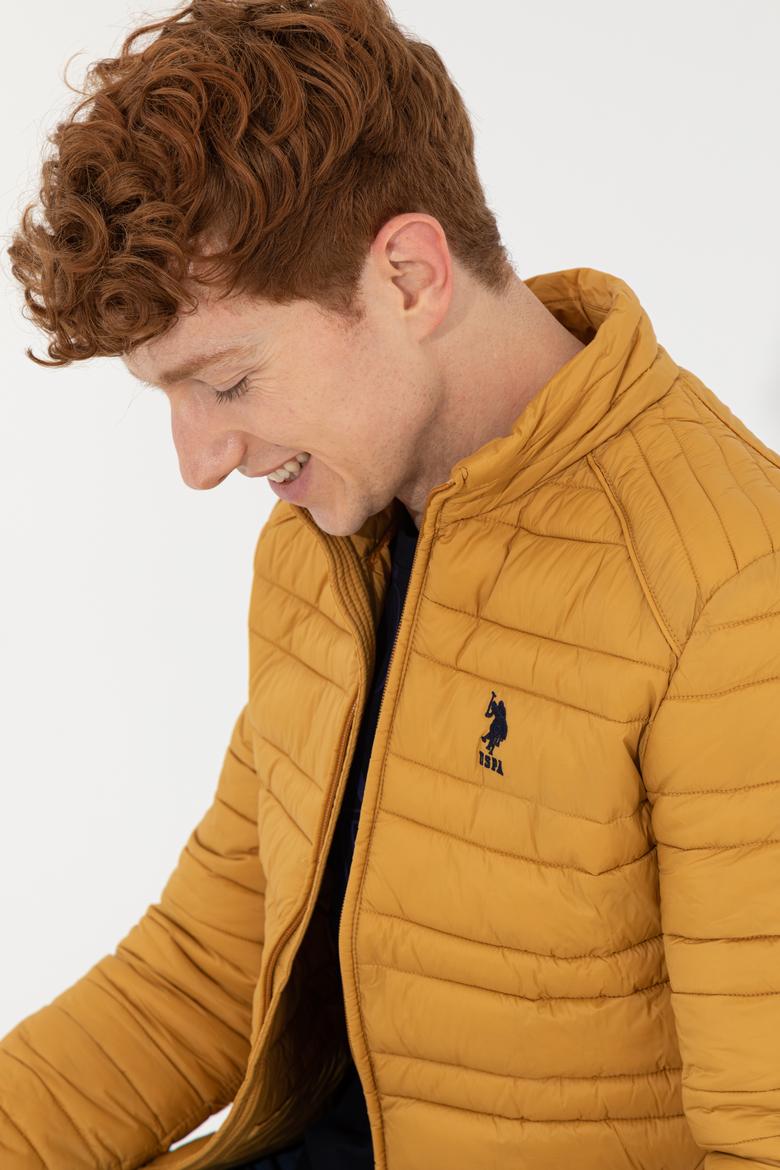 Erkek Safran Mont - 50255013057