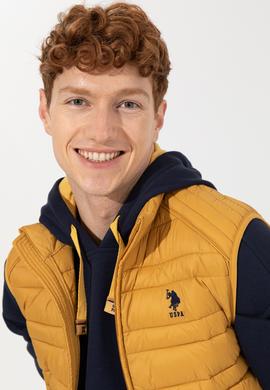 Erkek Safran Yelek - 50256535042