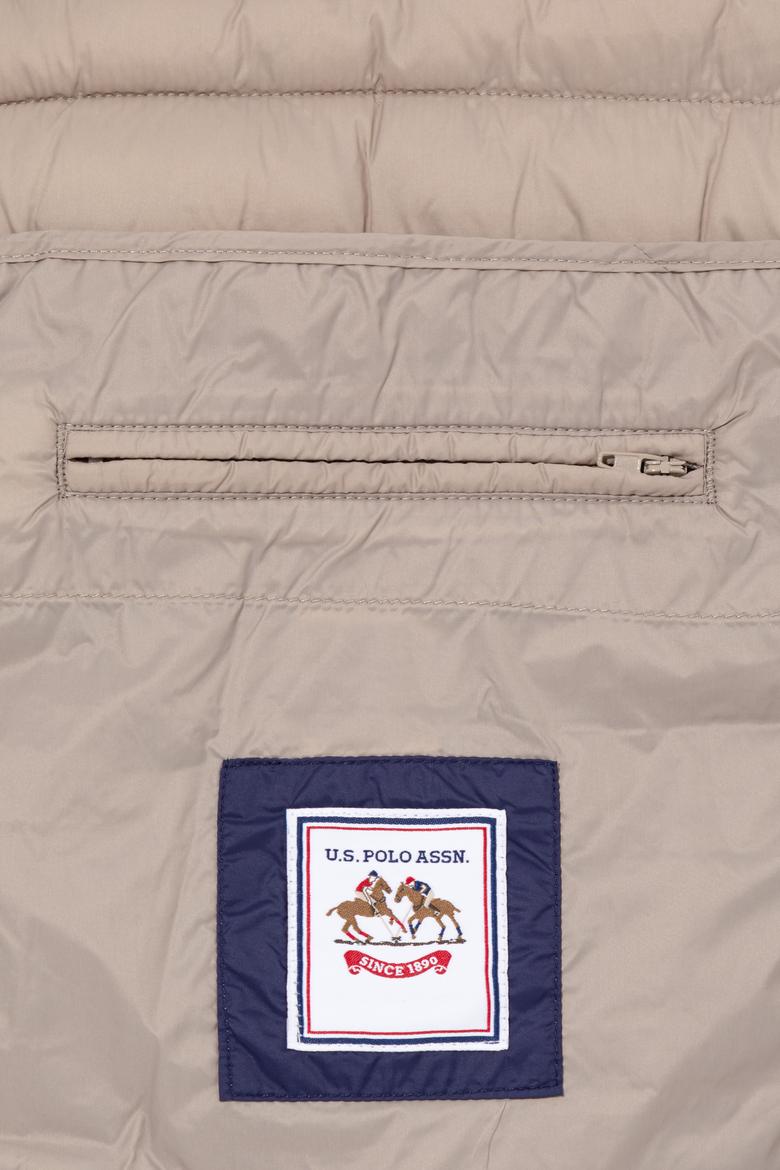 Erkek Taş Hakim Yaka Dokuma Yelek - 50256535028