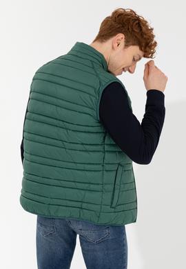 Erkek Yeşil Yelek - 50256535029