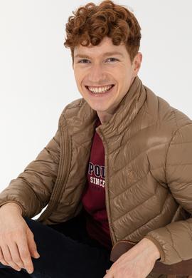 Erkek Camel Mont - 50254389077