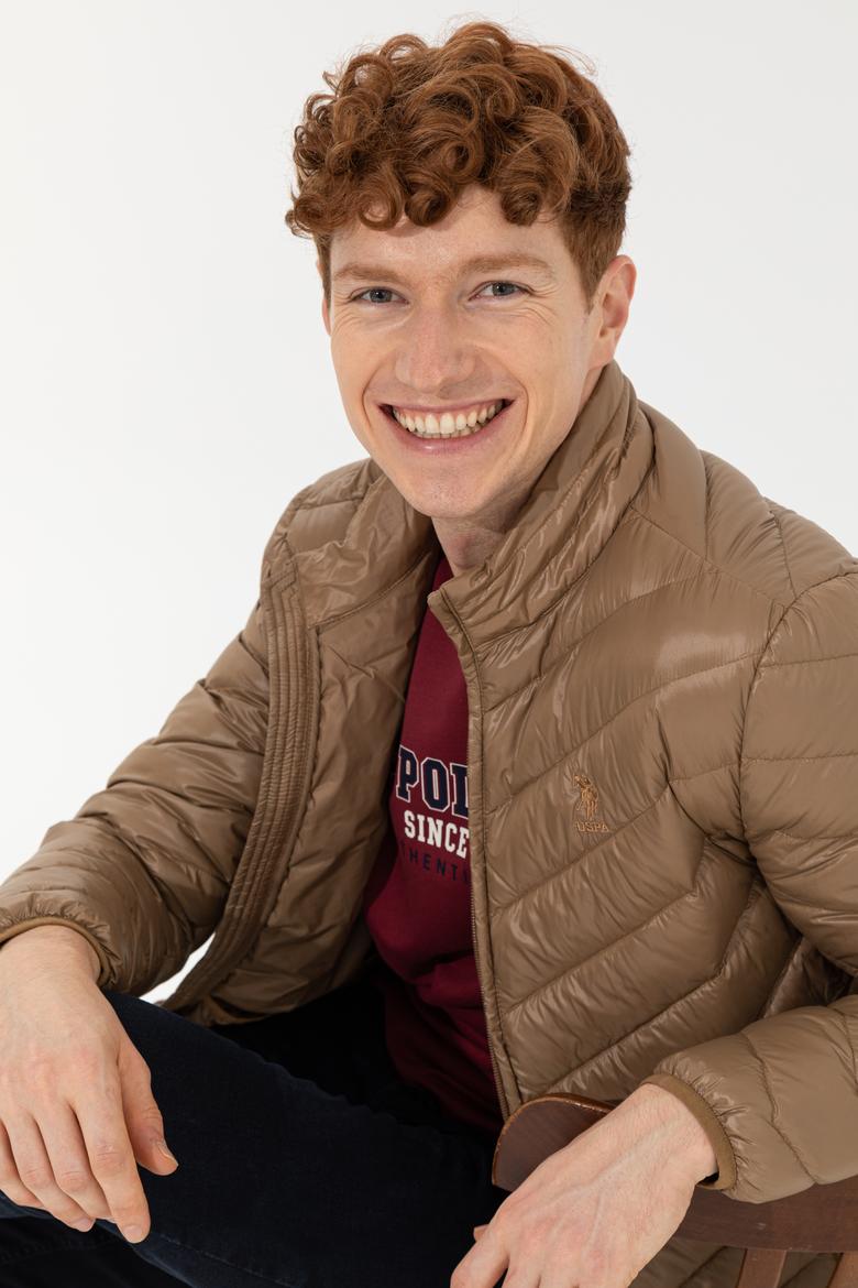 Erkek Camel Mont - 50254389077