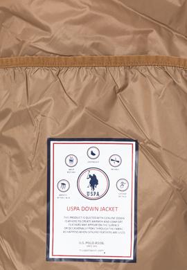 Erkek Camel Mont - 50254389077