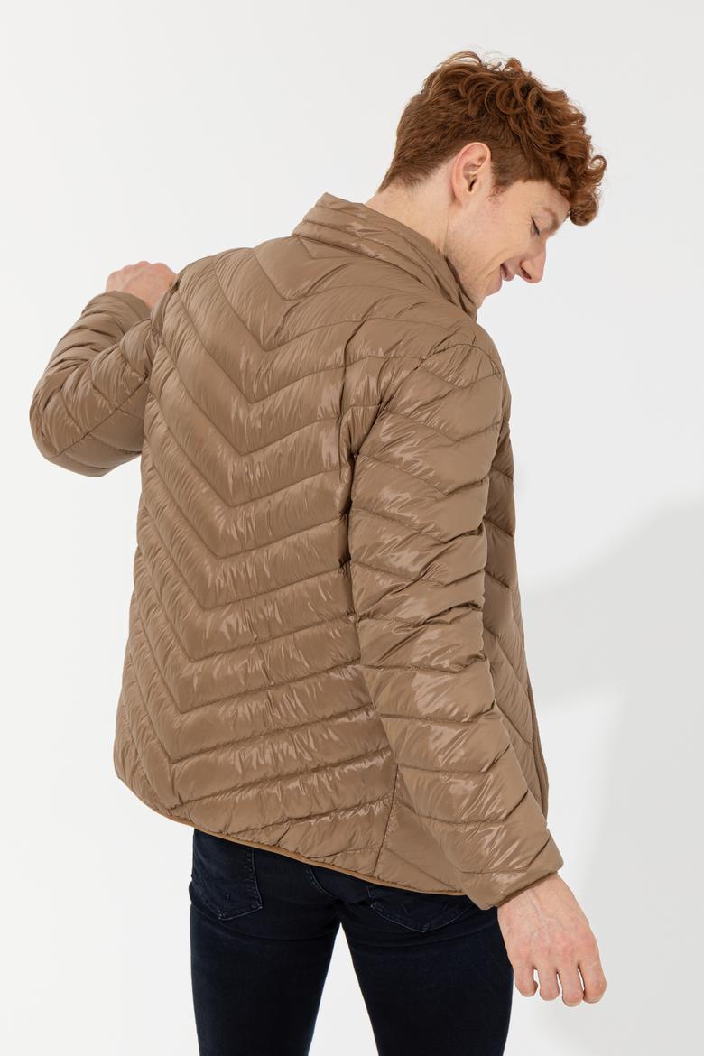 Erkek Camel Mont - 50254389077