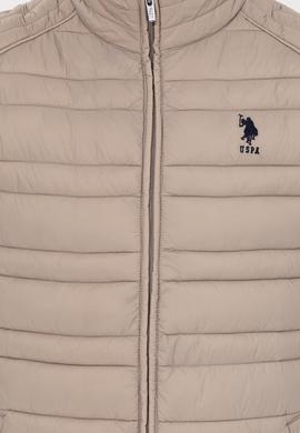 Erkek Taş Hakim Yaka Dokuma Yelek - 50256535028