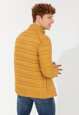 Erkek Safran Mont - 50255013057