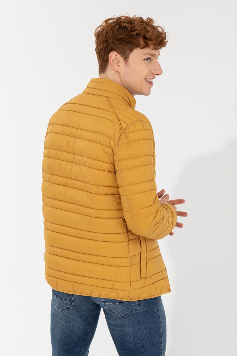 Erkek Safran Mont - 50255013057