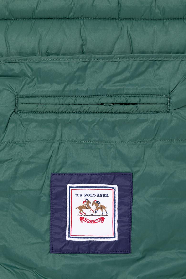 Erkek Yeşil Yelek - 50256535029