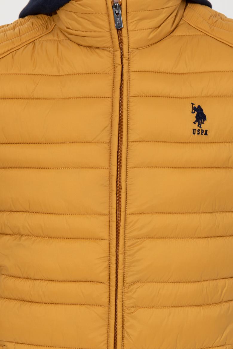 Erkek Safran Yelek - 50256535042