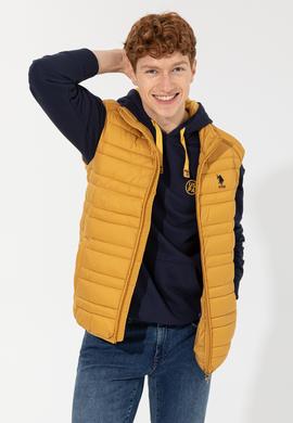 Erkek Safran Yelek - 50256535042