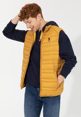 Erkek Safran Yelek - 50256535042