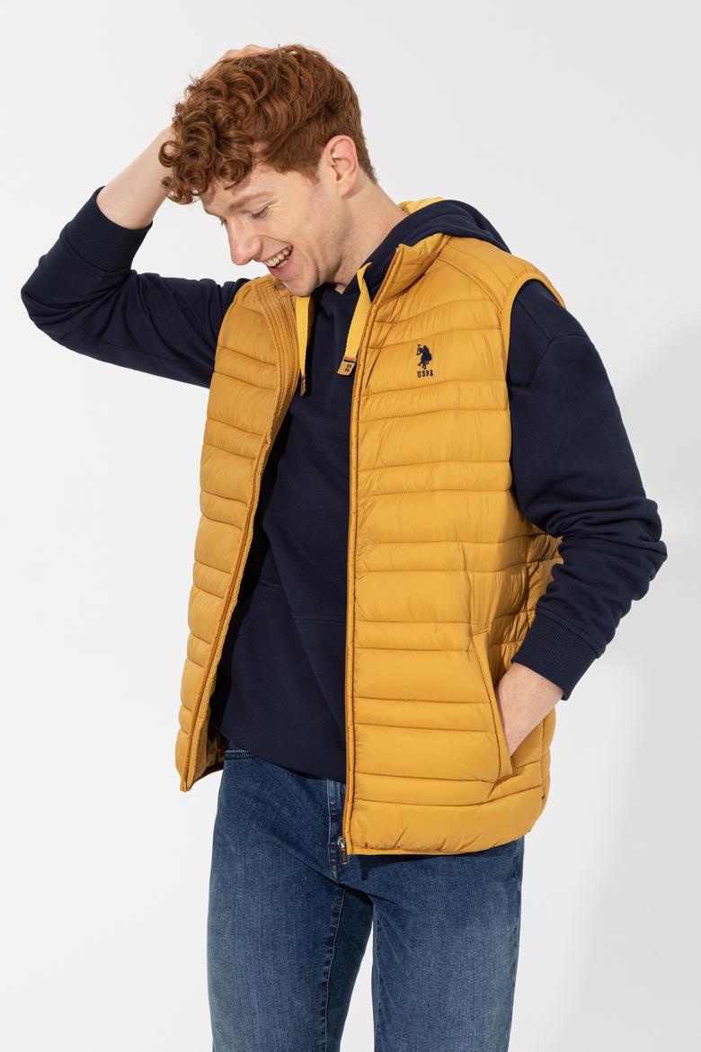 Erkek Safran Yelek - 50256535042