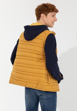 Erkek Safran Yelek - 50256535042