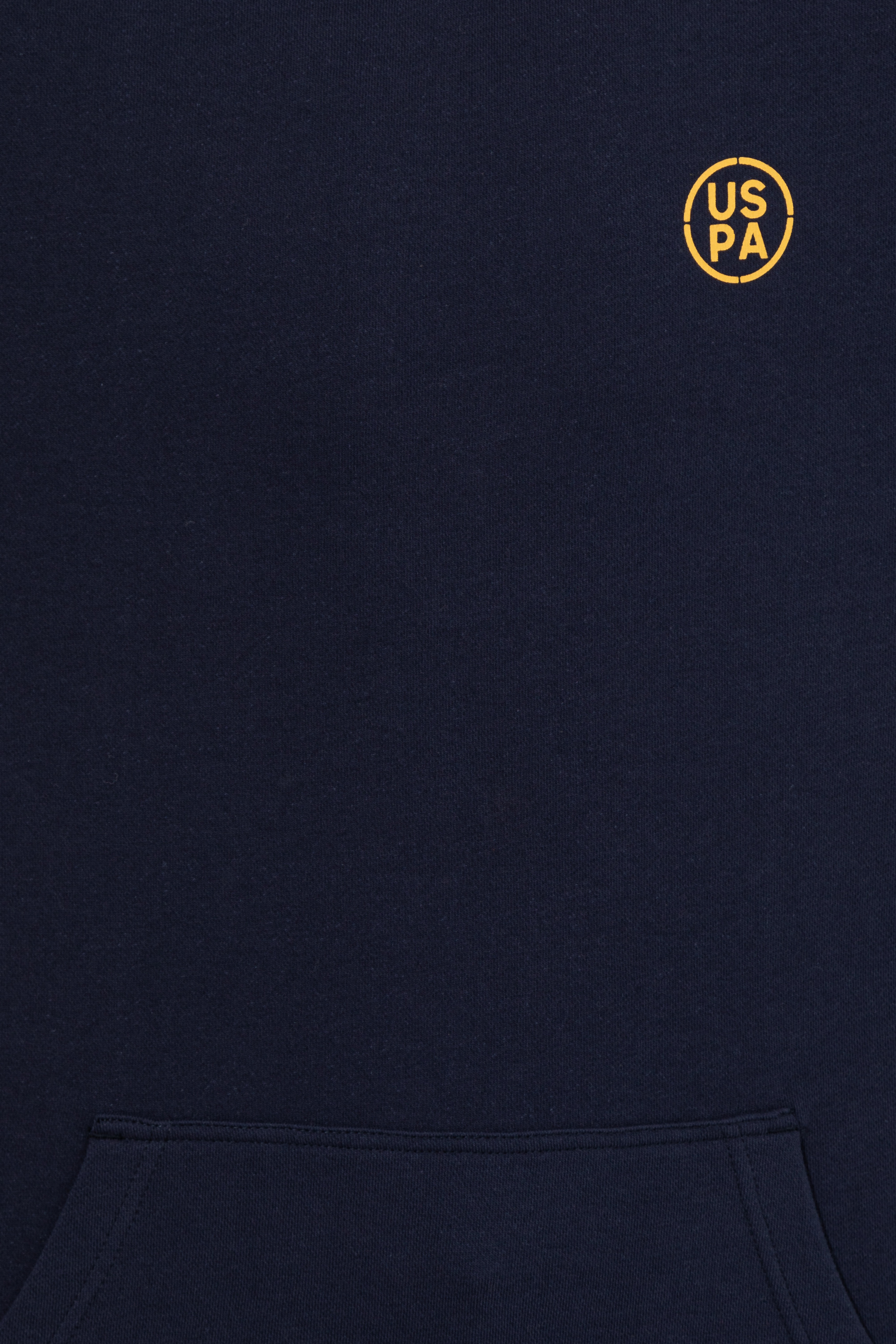 Erkek Lacivert Kapüşonlu Sweatshirt