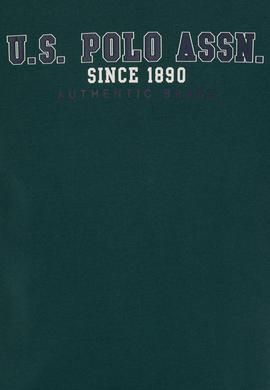 Erkek Yeşil Sweatshirt - 50257174029