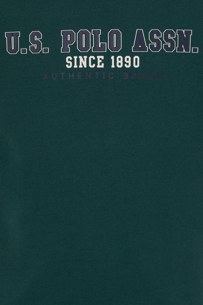 Erkek Yeşil Sweatshirt - 50257174029