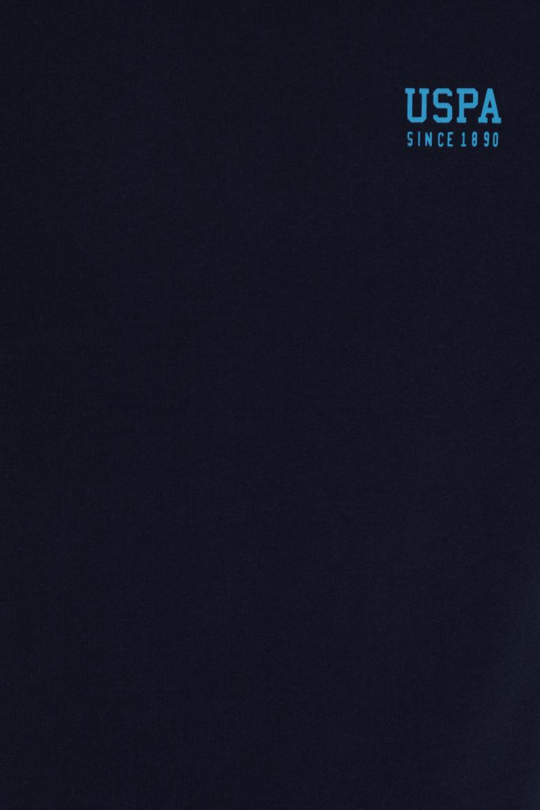 Erkek Lacivert Basic Sweatshirt - 50257281019