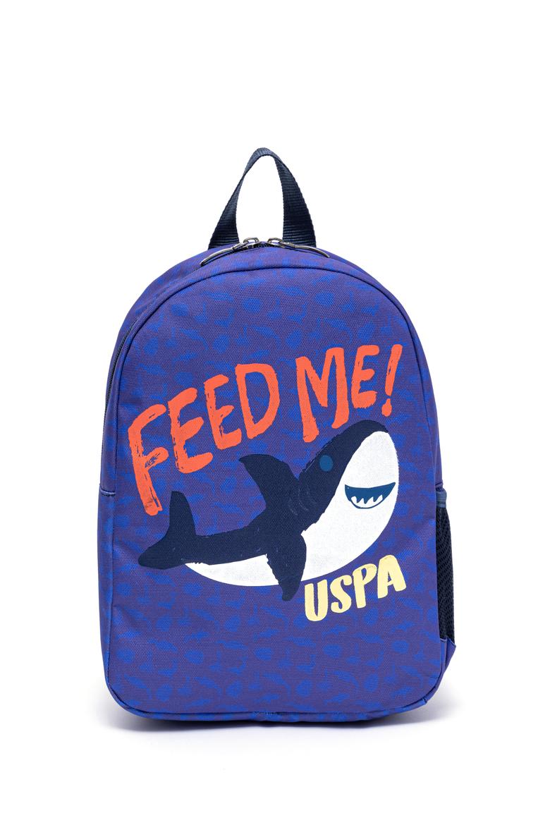 Lacivert Okul Çantası