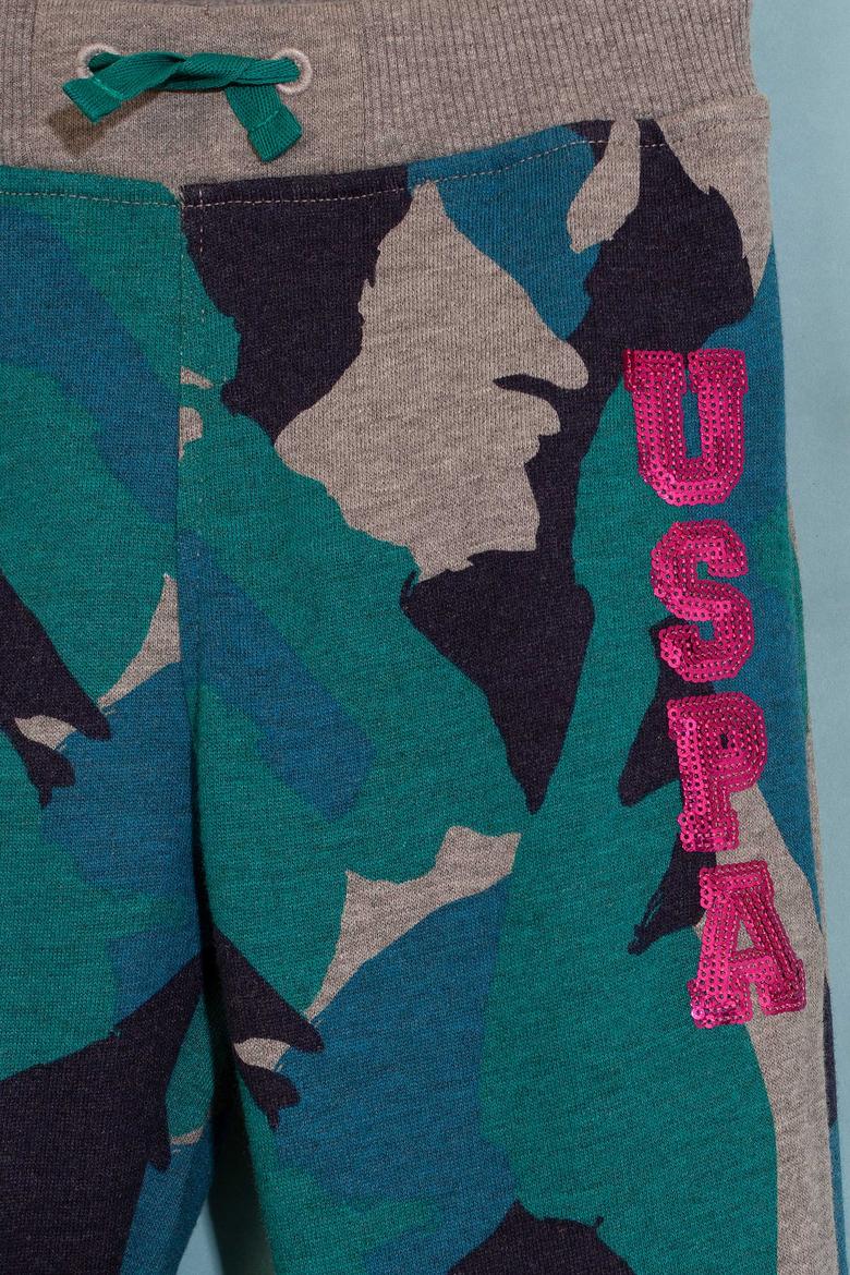 Çocuk Yeşil Eşofman Altı - 50210553023