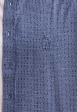 Erkek Lacivert Gömlek - 50219841002